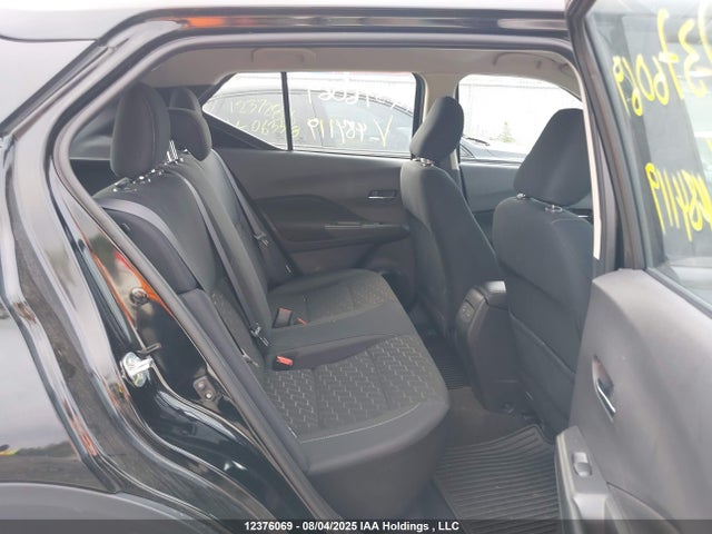 3N1CP5CV9RL484119 Nissan Kicks