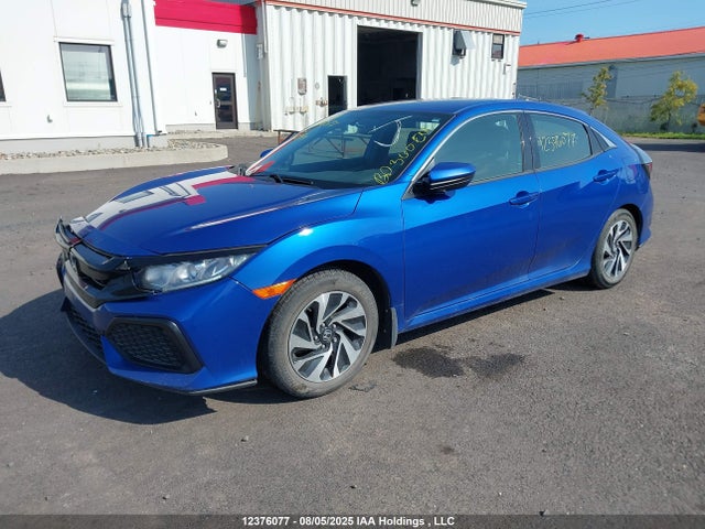 SHHFK7H26JU302543 Honda l15ba