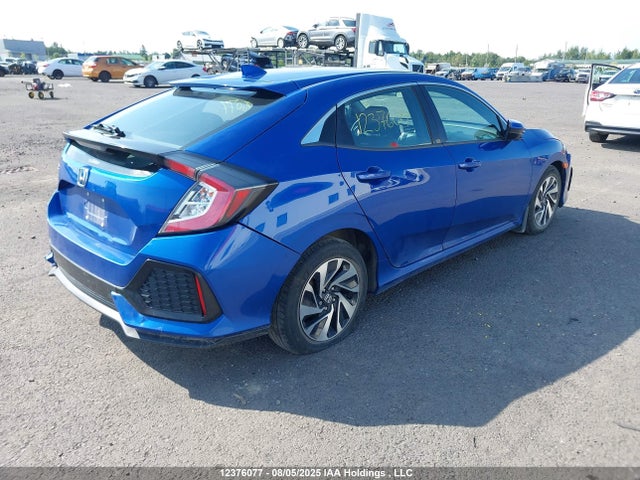 SHHFK7H26JU302543 Honda l15ba
