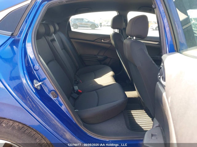 SHHFK7H26JU302543 Honda l15ba
