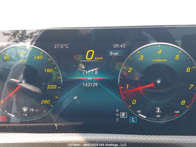 W1K3G4FB5MJ316458 Mercedes-Benz m260