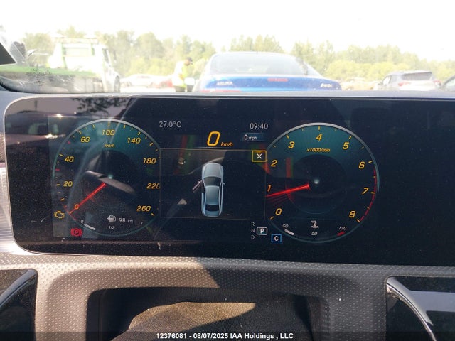 W1K3G4FB5MJ316458 Mercedes-Benz m260