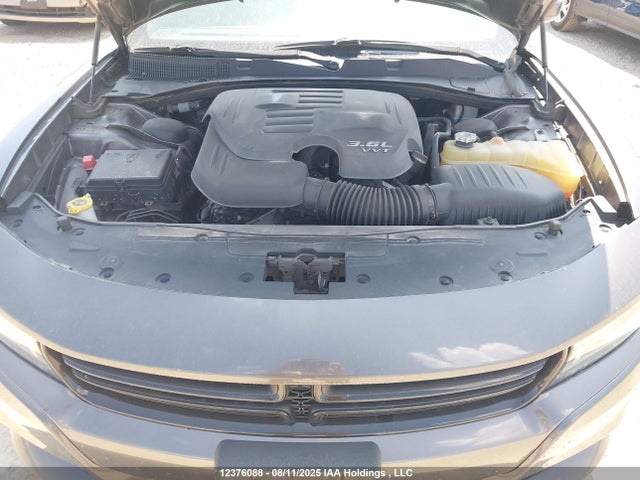 2C3CDXHG4GH120647 Dodge 2016