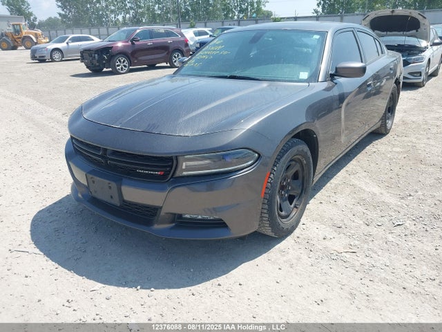 2C3CDXHG4GH120647 Dodge 2016