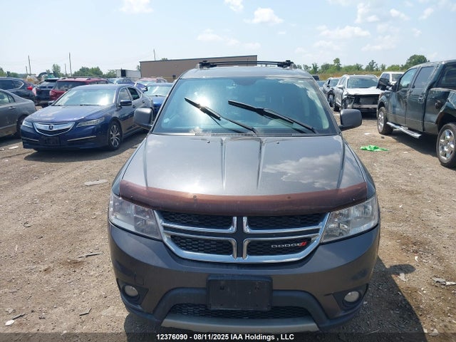 3C4PDCCG1ET222196 Dodge 2014