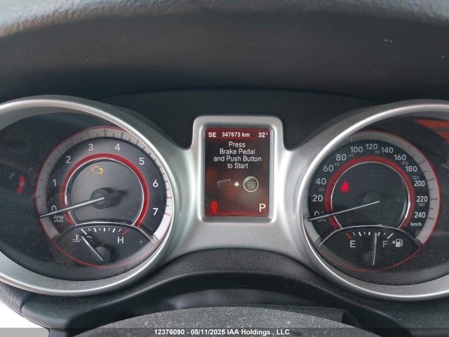 3C4PDCCG1ET222196 Dodge 2014