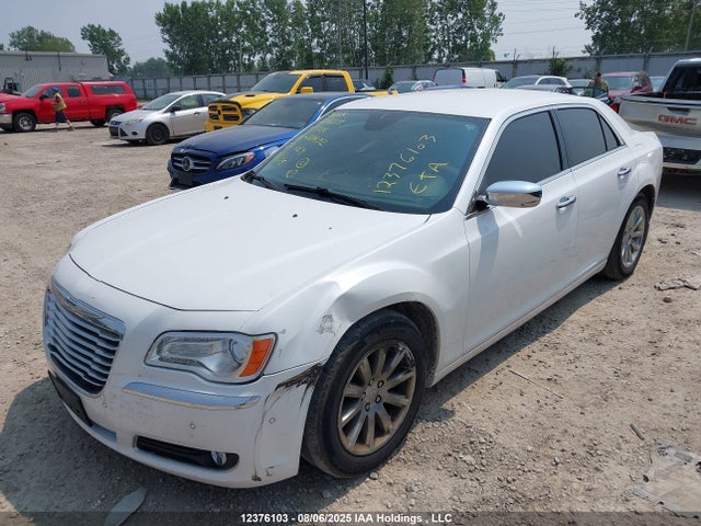 2014 Chrysler 300c მანქანა იყიდება აუქციონზე, vin: 2C3CCAEG6EH228432, აუქციონის ნომერი: 12376103