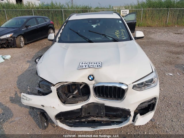 BMW X3 2020 5UXTY5C07L9B12374 Image 10