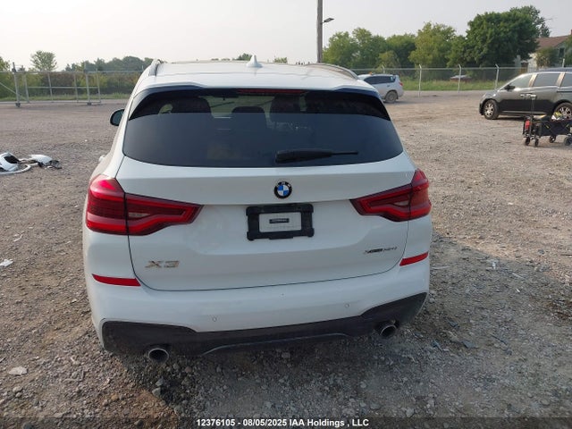 BMW X3 2020 5UXTY5C07L9B12374 Image 16