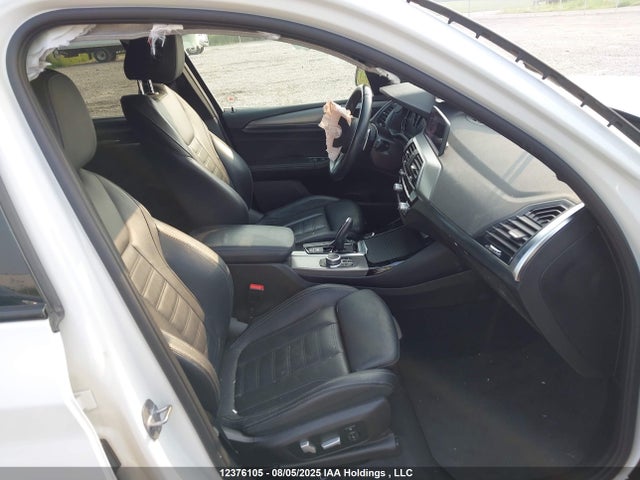 BMW X3 2020 5UXTY5C07L9B12374 Image 5