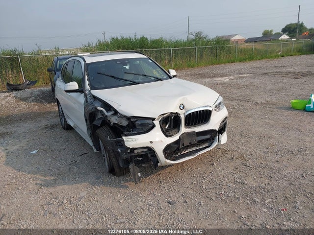 BMW X3 2020 5UXTY5C07L9B12374 Image 6
