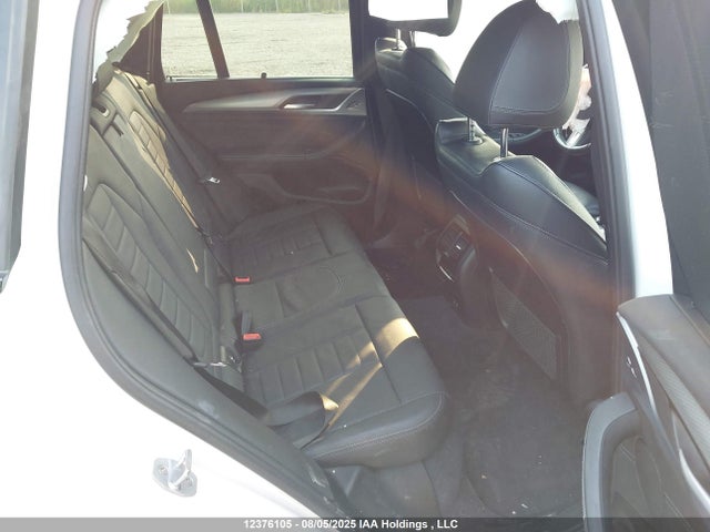 BMW X3 2020 5UXTY5C07L9B12374 Image 8