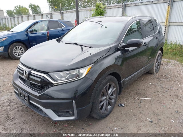 2HKRW2H42NH200686 Honda l15be