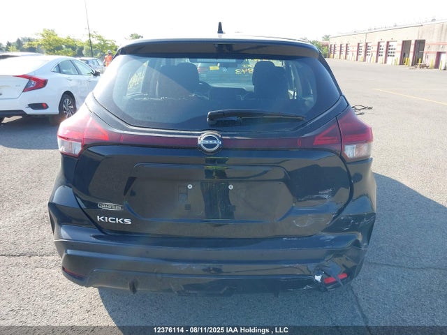 Nissan Kicks 2023 3N1CP5BV4PL530843 Image 16