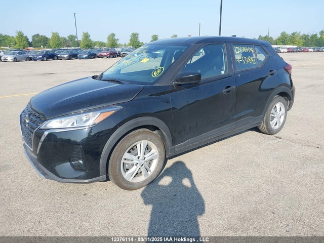 Nissan Kicks 2023 3N1CP5BV4PL530843 Image 2