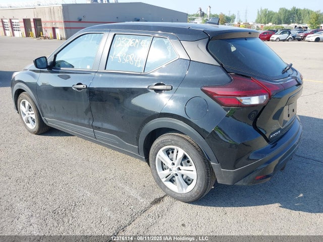 Nissan Kicks 2023 3N1CP5BV4PL530843 Image 3