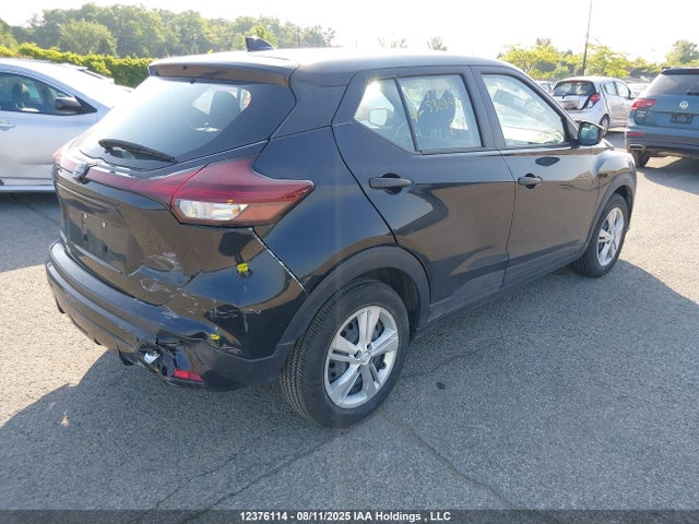 Nissan Kicks 2023 3N1CP5BV4PL530843 Image 4