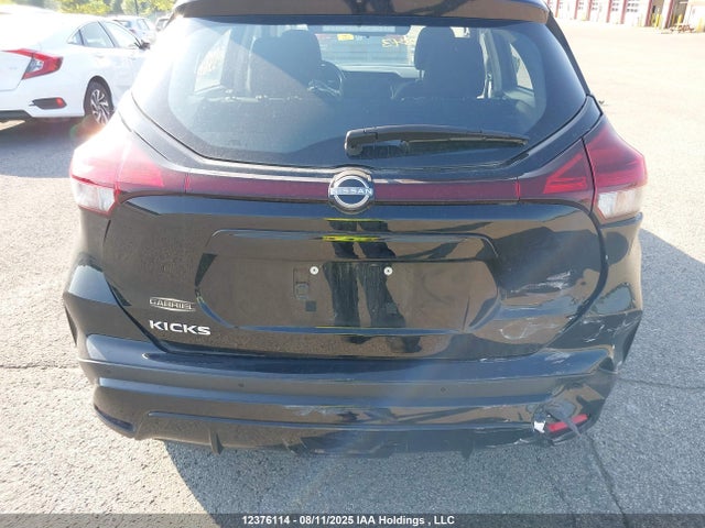 Nissan Kicks 2023 3N1CP5BV4PL530843 Image 6
