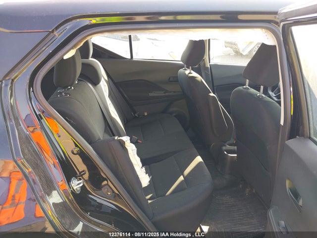 Nissan Kicks 2023 3N1CP5BV4PL530843 Image 8
