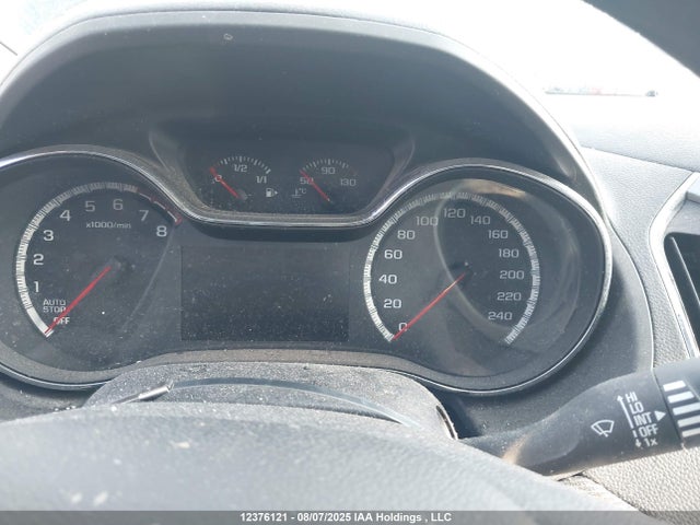 1G1BE5SM6G7319372 Chevrolet le2 - di: direct injection, alum, vvt, gen i, gmna