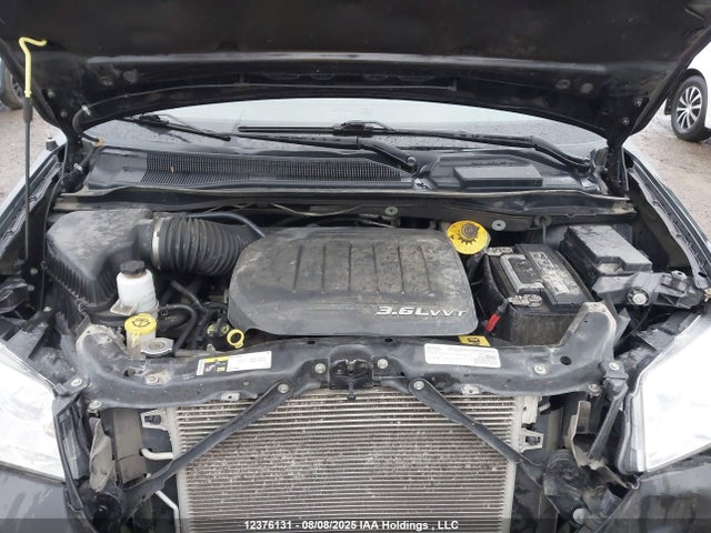 2C4RDGBG0GR114157 Dodge 2016