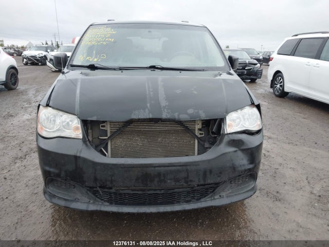 2C4RDGBG0GR114157 Dodge 2016