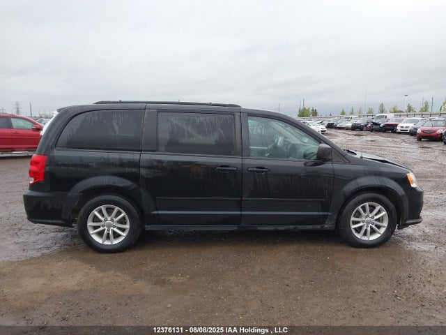 2C4RDGBG0GR114157 Dodge 2016