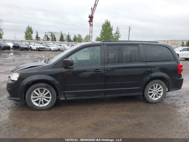 2C4RDGBG0GR114157 Dodge 2016