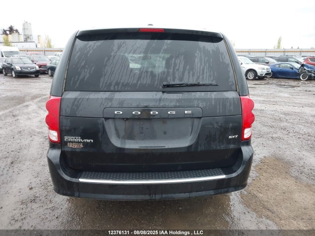 2C4RDGBG0GR114157 Dodge 2016