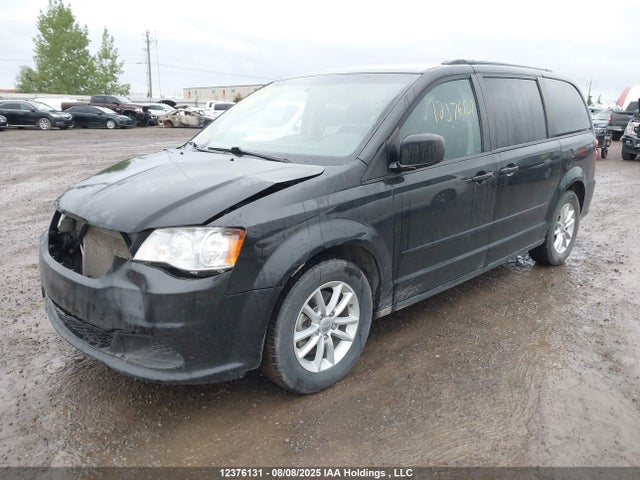2C4RDGBG0GR114157 Dodge 2016