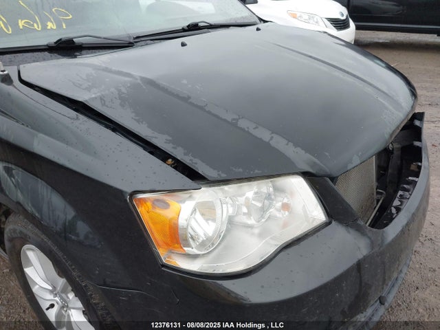 2C4RDGBG0GR114157 Dodge 2016
