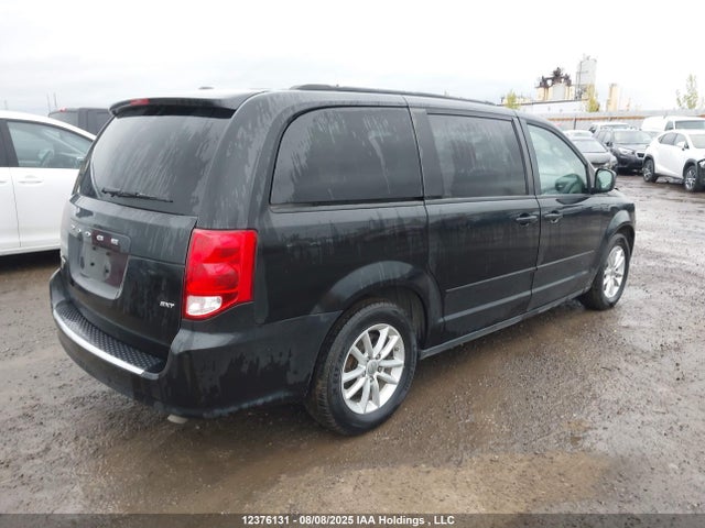2C4RDGBG0GR114157 Dodge 2016