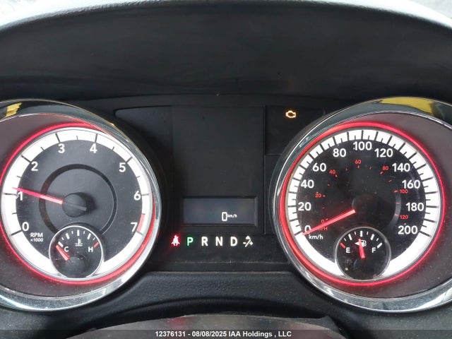 2C4RDGBG0GR114157 Dodge 2016