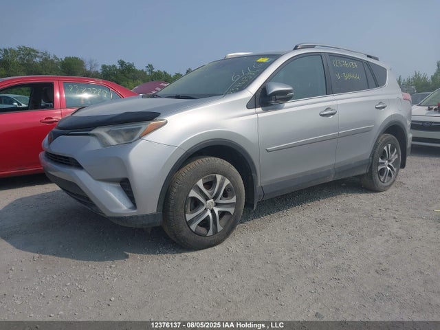2T3ZFREV6HW316444 Toyota 2ar-fe