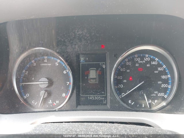 2T3ZFREV6HW316444 Toyota 2ar-fe