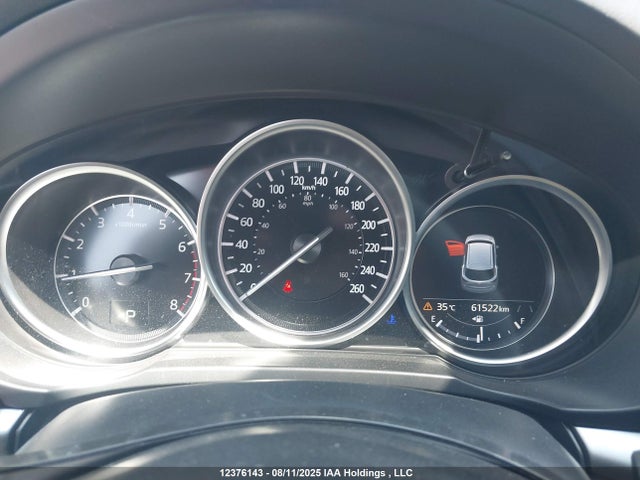 JM3KFBCM6N1581272 Mazda py cylinder deactiviation