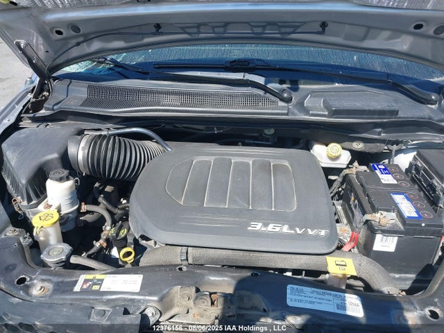 2C4RDGBG8GR397939 Dodge Grand Caravan