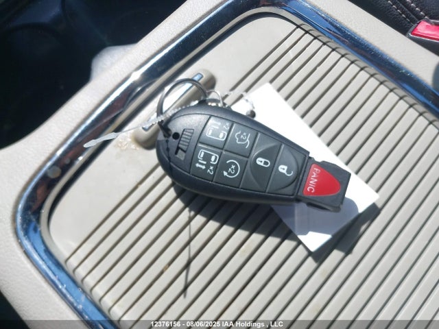 2C4RDGBG8GR397939 Dodge Grand Caravan