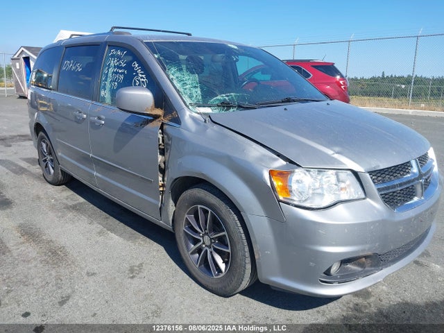 2C4RDGBG8GR397939 Dodge Grand Caravan