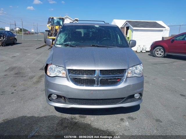 2C4RDGBG8GR397939 Dodge Grand Caravan
