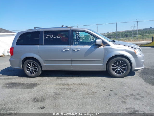 2C4RDGBG8GR397939 Dodge Grand Caravan