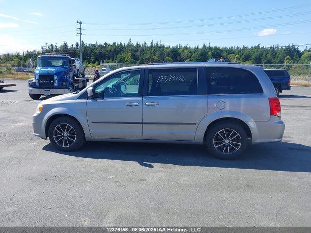 2C4RDGBG8GR397939 Dodge Grand Caravan