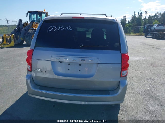 2C4RDGBG8GR397939 Dodge Grand Caravan