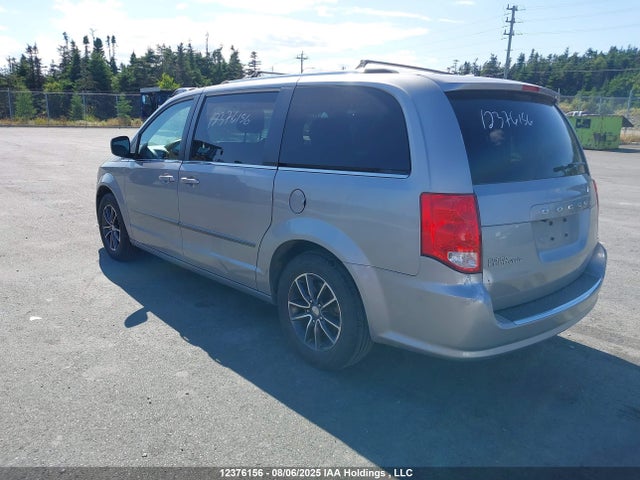2C4RDGBG8GR397939 Dodge Grand Caravan