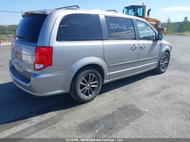2C4RDGBG8GR397939 Dodge Grand Caravan