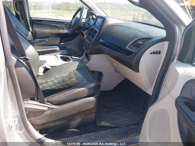 2C4RDGBG8GR397939 Dodge Grand Caravan