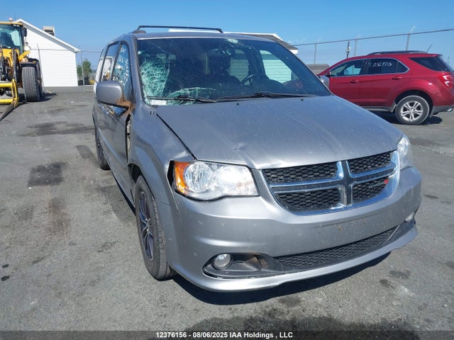 2C4RDGBG8GR397939 Dodge Grand Caravan