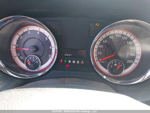 2C4RDGBG8GR397939 Dodge Grand Caravan