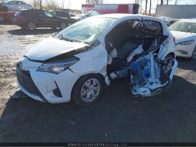 VNKKTUD30KA103547 Toyota 1nz-fe