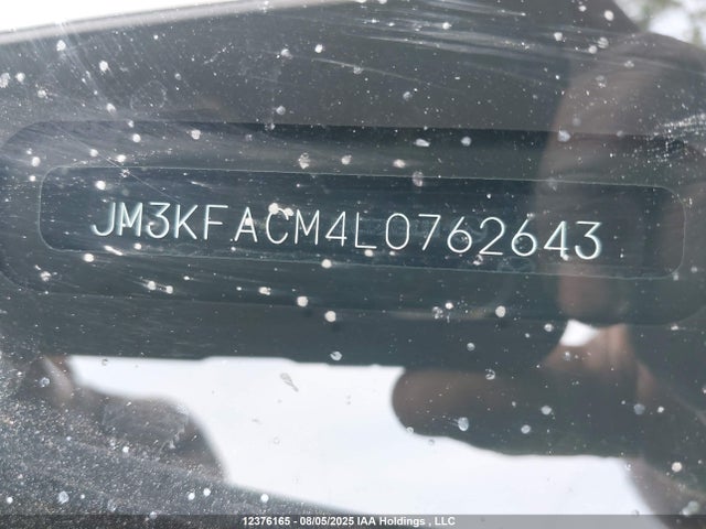 Mazda py cylinder deactivation 2020 JM3KFACM4L0762643 Image 19